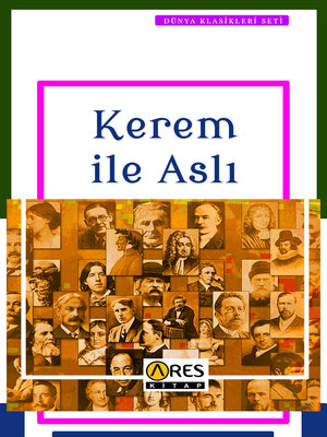 cover image of Kerem İle Aslı